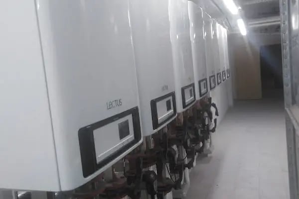 Damla Dogal Gaz Isı Ve Sıhhi Tesissat Sistemleri - Resim 3