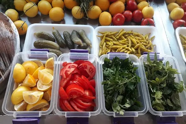 ÇİĞKÖFTECİ ÖMER USTA - Resim 4