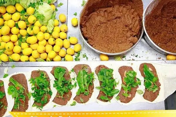 ÇİĞKÖFTECİ ÖMER USTA - Resim 16