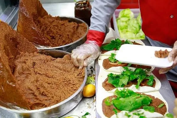 ÇİĞKÖFTECİ ÖMER USTA - Resim 6