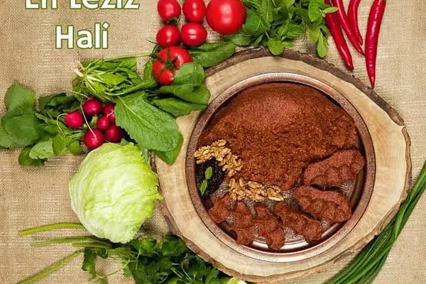 ÇİĞKÖFTECİ ÖMER USTA - Resim 17