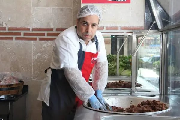 ÇİĞKÖFTECİ ÖMER USTA - Resim 15