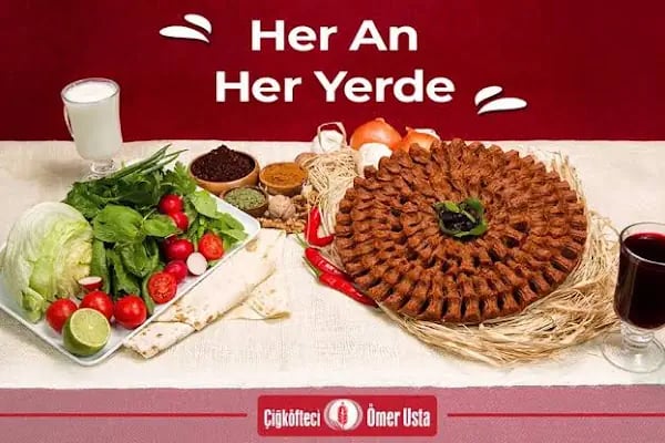 ÇİĞKÖFTECİ ÖMER USTA - Resim 2