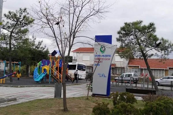 Çayırova Belediyesi Bülent Ecevit Parkı - Resim 5
