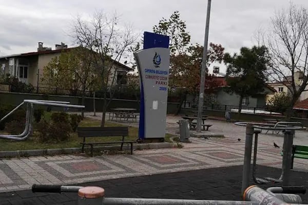 Çayırova Belediyesi Bülent Ecevit Parkı - Resim 4