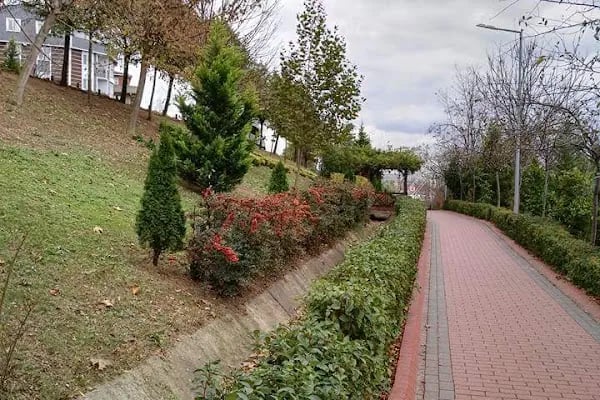 Çayırova Belediyesi Bülent Ecevit Parkı - Resim 10