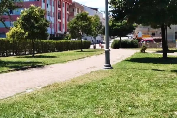 Çayırova Belediyesi Bülent Ecevit Parkı - Resim 7