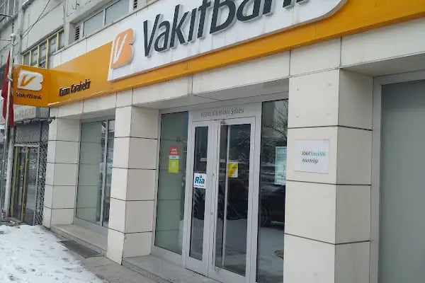 VakıfBank Kazım Karabekir/Ankara Şubesi - Resim 2