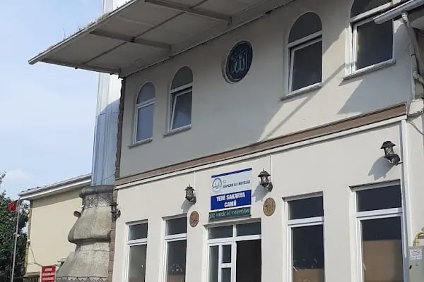 Yeni Sakarya Cami - Resim 2