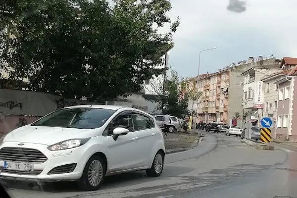 Yeni Sakarya Cami - Resim 5
