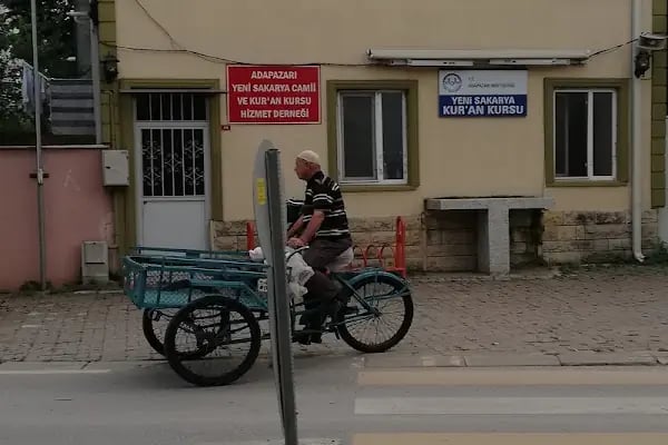 Yeni Sakarya Cami - Resim 3