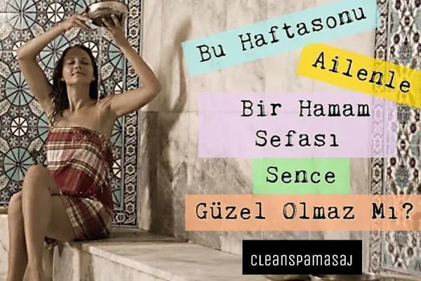 Clean Spa Masaj Konya Paşapark Karatay Otel - Resim 14