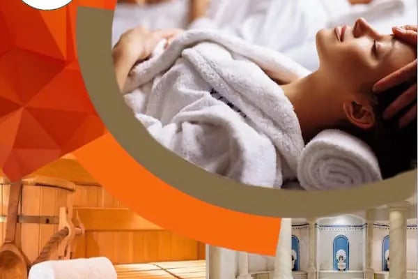 Clean Spa Masaj Konya Paşapark Karatay Otel - Resim 16