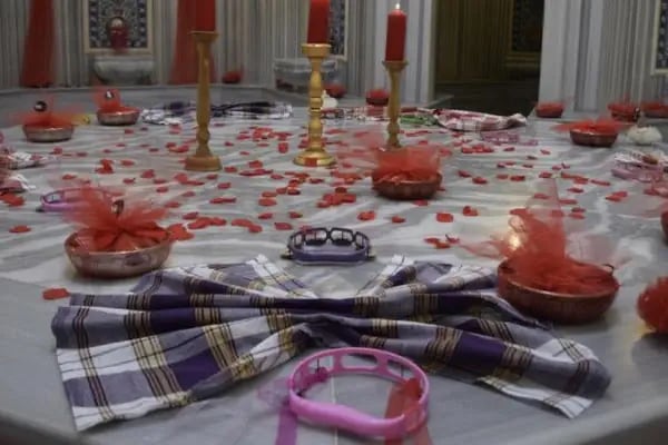 Clean Spa Masaj Konya Paşapark Karatay Otel - Resim 4
