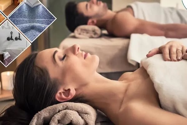 Clean Spa Masaj Konya Paşapark Karatay Otel - Resim 12