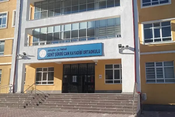 Şehit Şükrü Can Kayadibi Ortaokulu - Resim 5