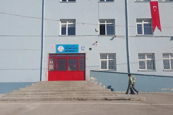Şehit Şükrü Can Kayadibi Ortaokulu - Resim 3