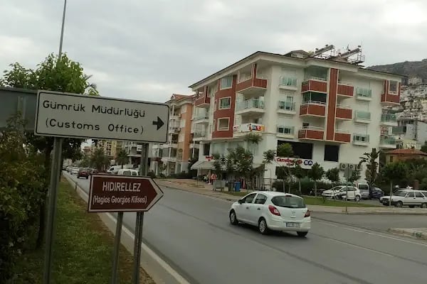 ALANYA GÜMRÜK MÜDÜRLÜĞÜ - Resim 4