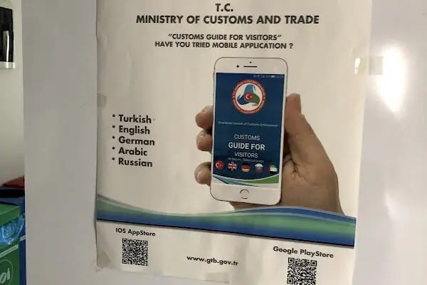 ALANYA GÜMRÜK MÜDÜRLÜĞÜ - Resim 3