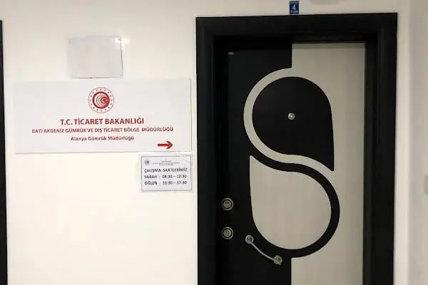 ALANYA GÜMRÜK MÜDÜRLÜĞÜ - Resim 16