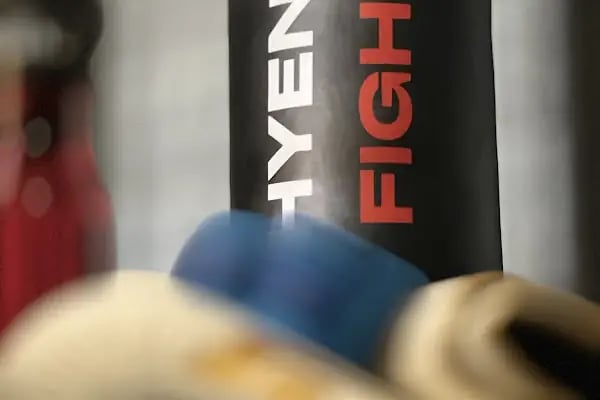 Hyena Fight Club | Boks Salonu / MMA / Muay Thai / Kick Boks / Boks - Resim 6