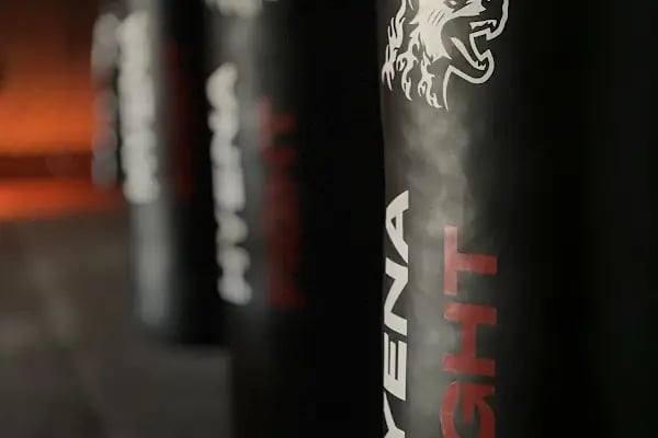Hyena Fight Club | Boks Salonu / MMA / Muay Thai / Kick Boks / Boks - Resim 4