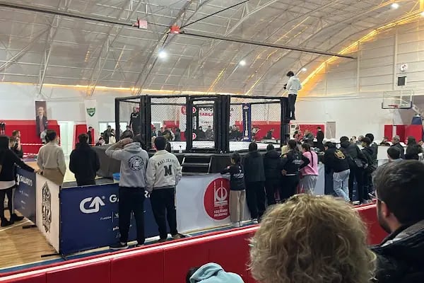 Hyena Fight Club | Boks Salonu / MMA / Muay Thai / Kick Boks / Boks - Resim 8