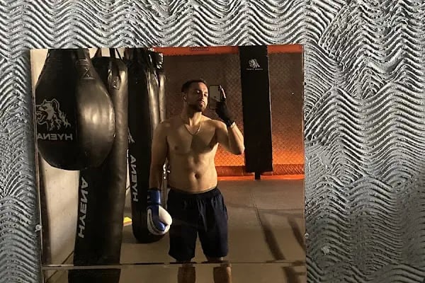 Hyena Fight Club | Boks Salonu / MMA / Muay Thai / Kick Boks / Boks - Resim 7