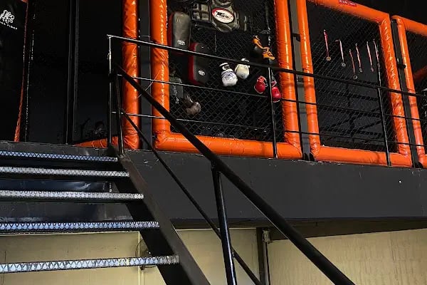 Hyena Fight Club | Boks Salonu / MMA / Muay Thai / Kick Boks / Boks - Resim 2
