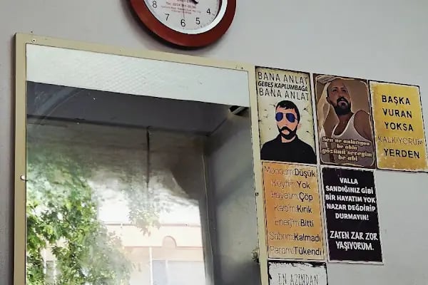Ağaköy erkek kuaförü - Resim 2