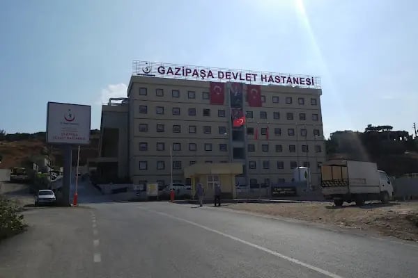 Gazipaşa Devlet Hastanesi - Resim 12