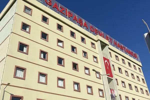 Gazipaşa Devlet Hastanesi - Resim 2