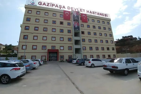 Gazipaşa Devlet Hastanesi - Resim 14