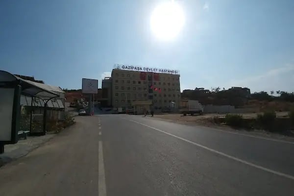 Gazipaşa Devlet Hastanesi - Resim 5