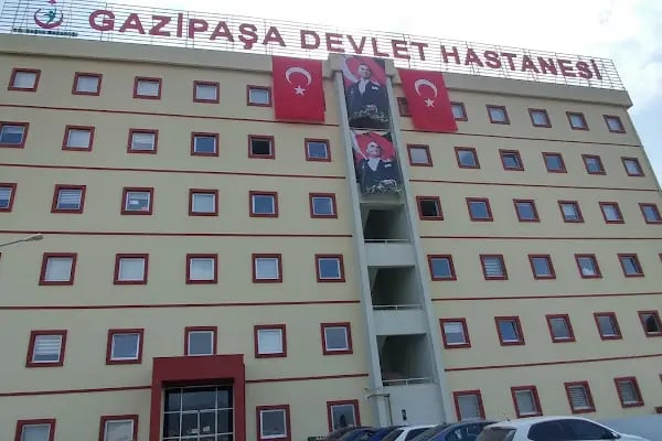 Gazipaşa Devlet Hastanesi - Resim 13