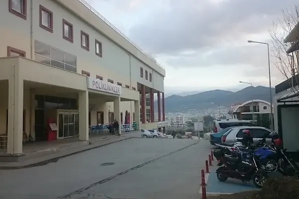 Gazipaşa Devlet Hastanesi - Resim 6
