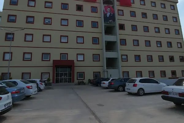 Gazipaşa Devlet Hastanesi - Resim 11