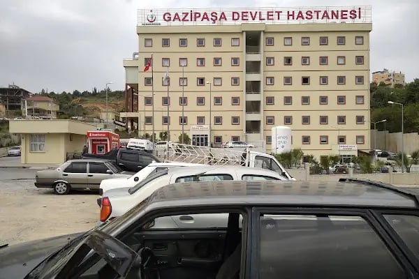 Gazipaşa Devlet Hastanesi - Resim 10