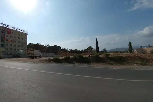 Gazipaşa Devlet Hastanesi - Resim 4