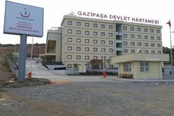 Gazipaşa Devlet Hastanesi - Resim 9