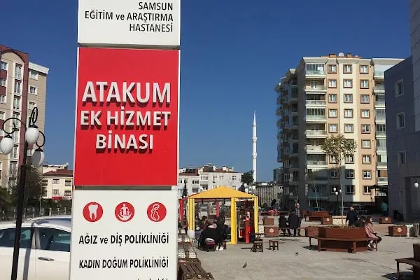 Atakum Ağız ve Diş Sağlığı Merkezi - Resim 2