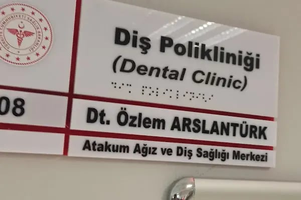 Atakum Ağız ve Diş Sağlığı Merkezi - Resim 8