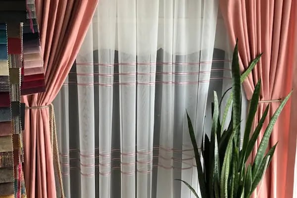 Yağız perde BODRUM - Resim 6