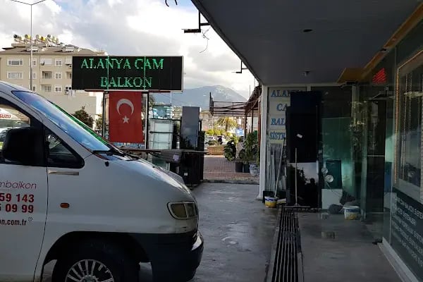 Alanya Cam Balkon Alanya Balcony Glasses - Resim 18