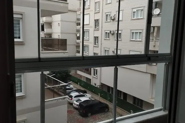 Alanya Cam Balkon Alanya Balcony Glasses - Resim 17