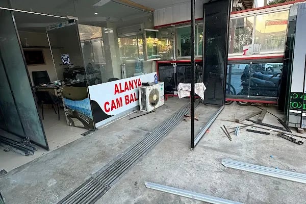 Alanya Cam Balkon Alanya Balcony Glasses - Resim 12