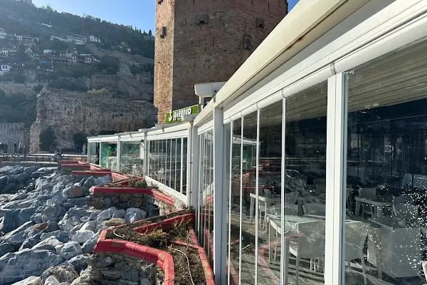 Alanya Cam Balkon Alanya Balcony Glasses - Resim 5