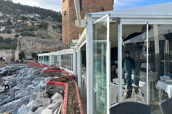Alanya Cam Balkon Alanya Balcony Glasses - Resim 19