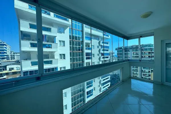 Alanya Cam Balkon Alanya Balcony Glasses - Resim 3