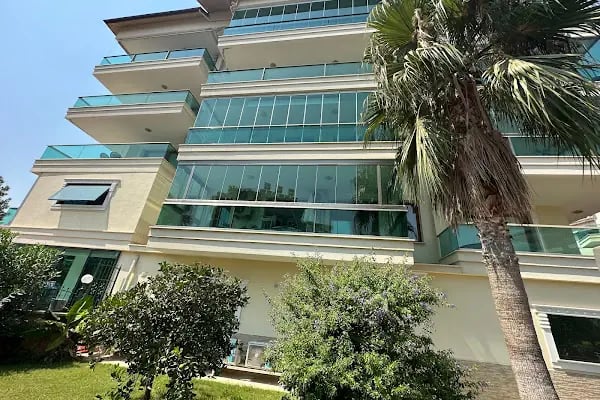 Alanya Cam Balkon Alanya Balcony Glasses - Resim 4